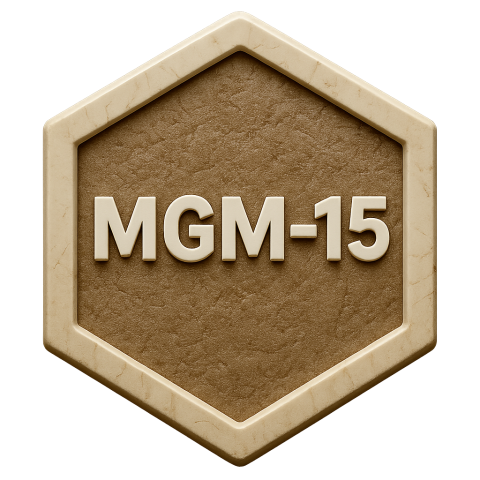 MGM-15 Products