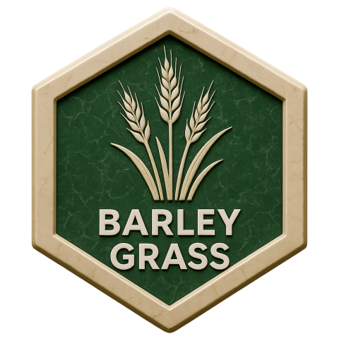 Barley Grass Products