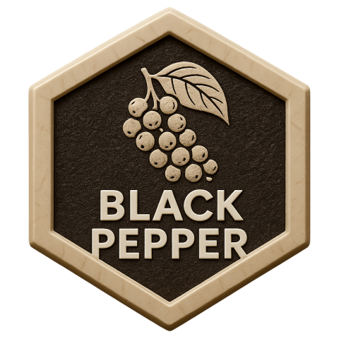 Black Pepper Products
