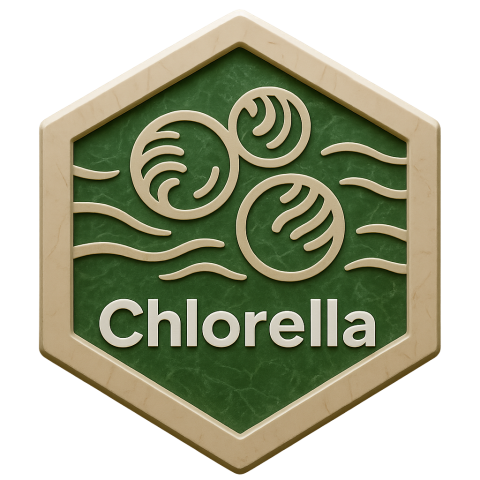 Chlorella Products