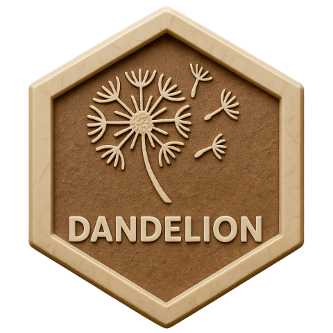 Dandelion Products