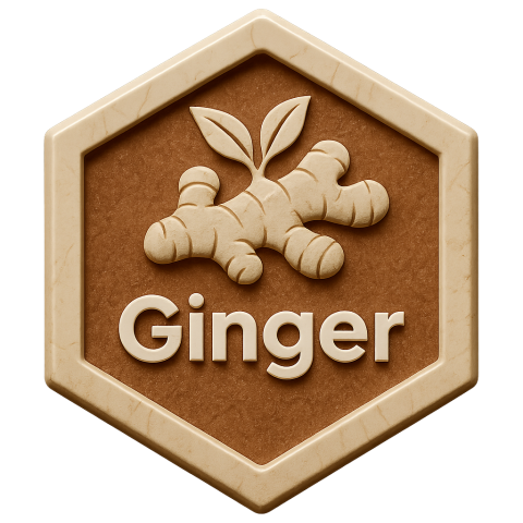 Ginger Products