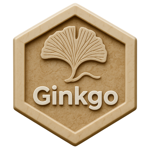 Ginkgo Products