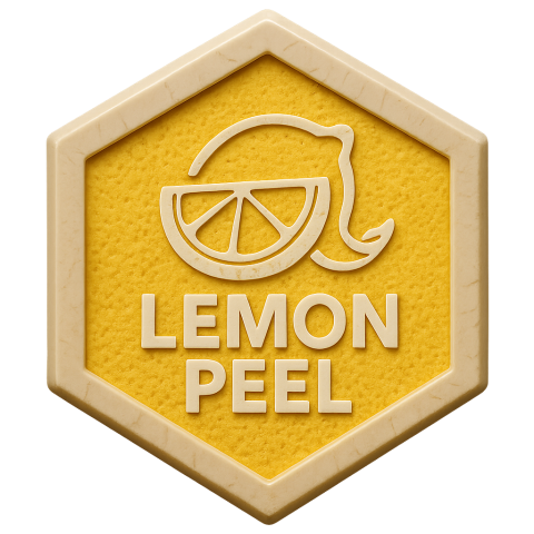 Lemon Peel Products