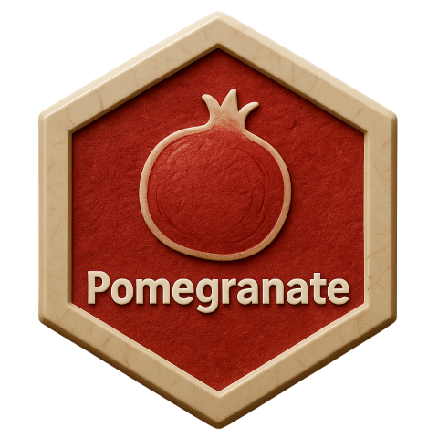 Pomegranate Products