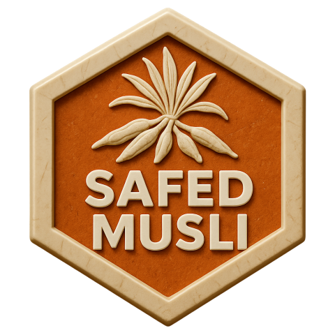 Safed Musli Products