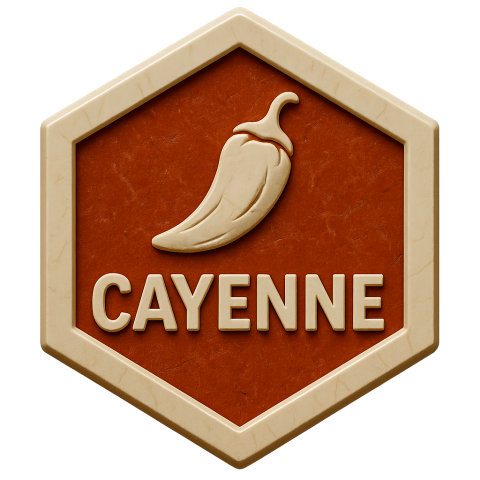 Cayenne Products