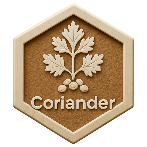 Coriander Products