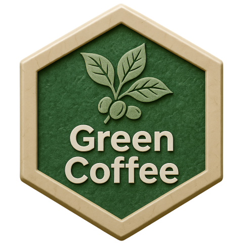 Green Coffeee Products