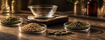 Comparing Botanical Alkaloid Blend Tablets