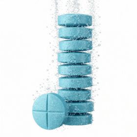 30mg 7-Hydroxy Effervescent Tablets - Blueberry