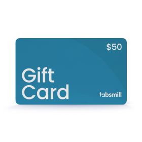 Tabs Mill Gift Card - Digital Delivery