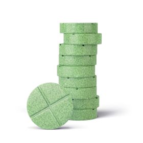 500mg - Lung Cleanse - Mood Tablets