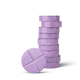 60mg 7-Hydroxy Tablets - Grape - Simply Tabs