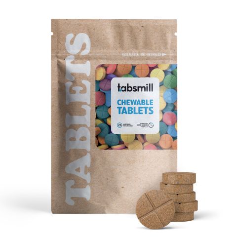 80mg 7-Hydroxy Tablets - Mango - Thumbnail 2