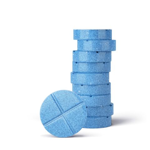 75mg 7-Hydroxy Tablets - Blueberry - Thumbnail 1