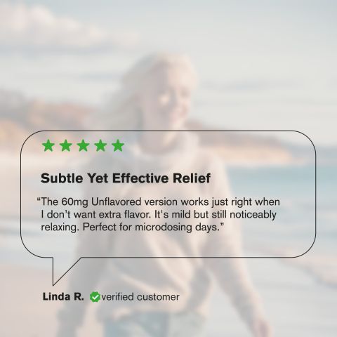 60mg 7-Hydroxy Tablets - Unflavored - Thumbnail 8