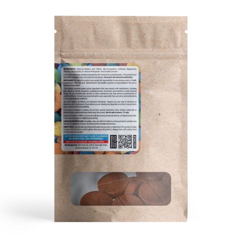 20mg 7-Hydroxy Tablets - Citrus - Thumbnail 9