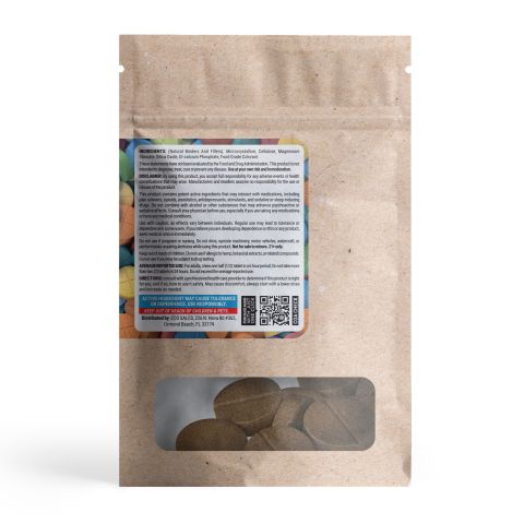 20mg 7-Hydroxy Tablets - Mango - Thumbnail 9