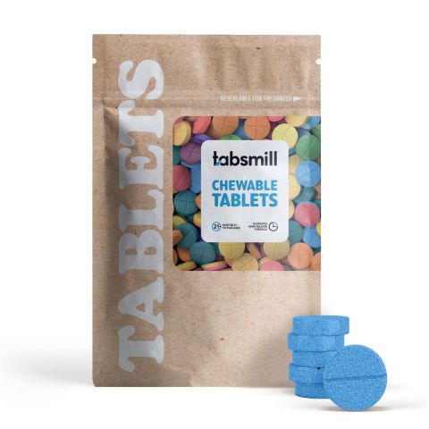 30mg 7-Hydroxy Tablets - Blueberry - Thumbnail 2