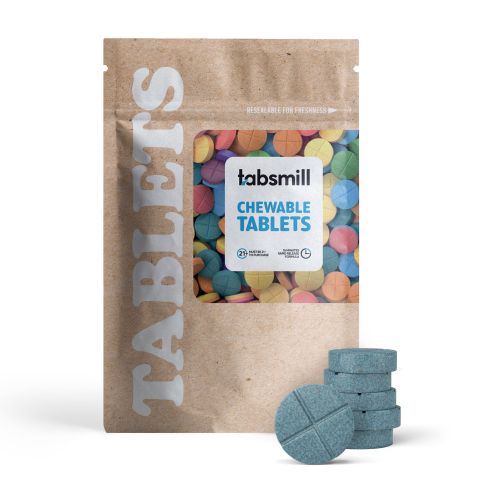 70mg 7-Hydroxy Tablets - Unflavored - Thumbnail 2