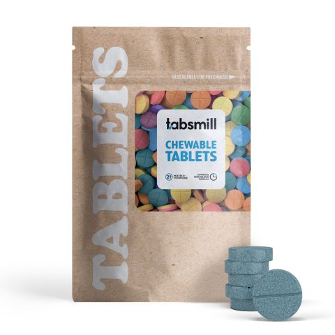 15mg 7-Hydroxy Tablets - Unflavored - Thumbnail 2