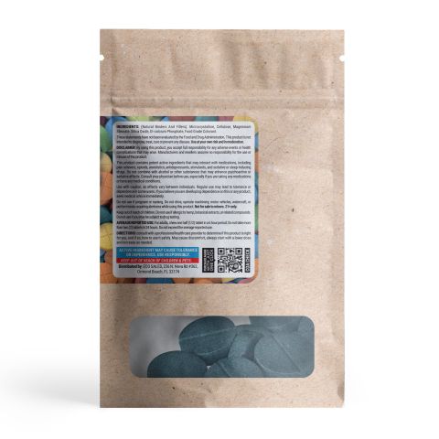15mg 7-Hydroxy Tablets - Unflavored - Thumbnail 9