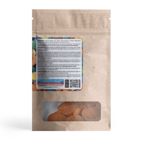 20mg 7-Hydroxy Tablets - Peach - Thumbnail 9