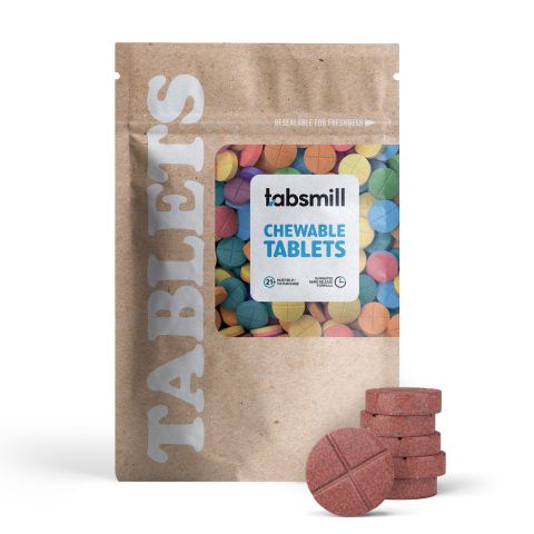 90mg 7-Hydroxy Tablets - Berries - Thumbnail 2