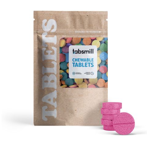 30mg 7-Hydroxy Tablets - Bubble Gum - Thumbnail 2