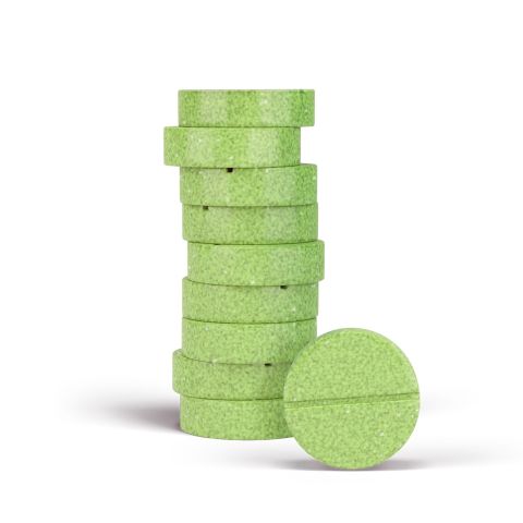 20mg 7-Hydroxy Tablets - Kiwi & Strawberry - Thumbnail 1