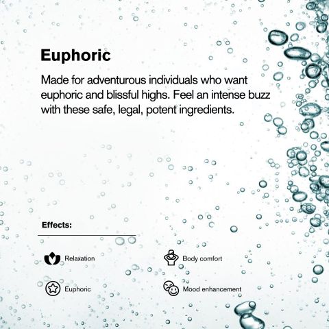 50mg 7-Hydroxy Effervescent Tablets - Blue Razz - Thumbnail 8