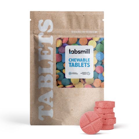 20mg MGM-15 Tablets - Watermelon - Thumbnail 2