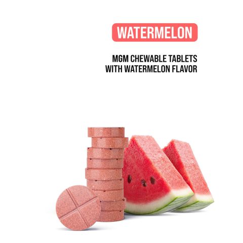 20mg MGM-15 Tablets - Watermelon - Thumbnail 4