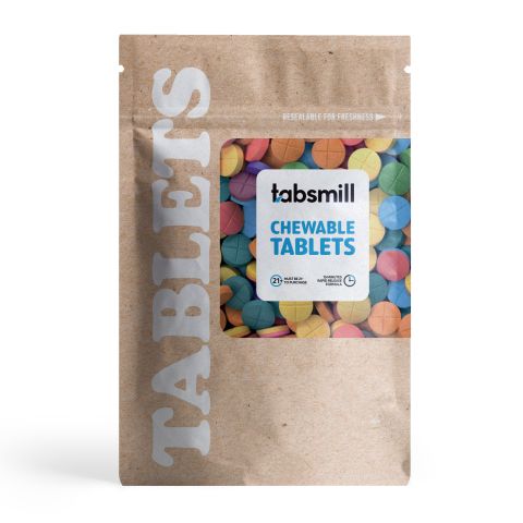 40mg Tianeptine Tablets - Watermelon & Pineapple - Thumbnail 3