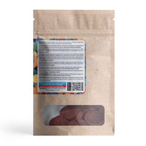 30mg MGM-15 Tablets - Berries - Thumbnail 9