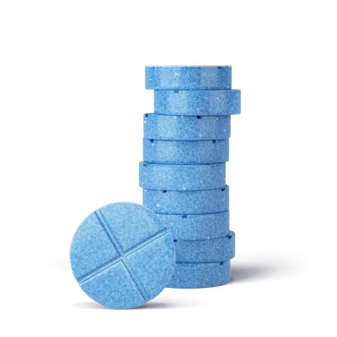 50mg Kratom Tablets - Blueberry - Thumbnail 1