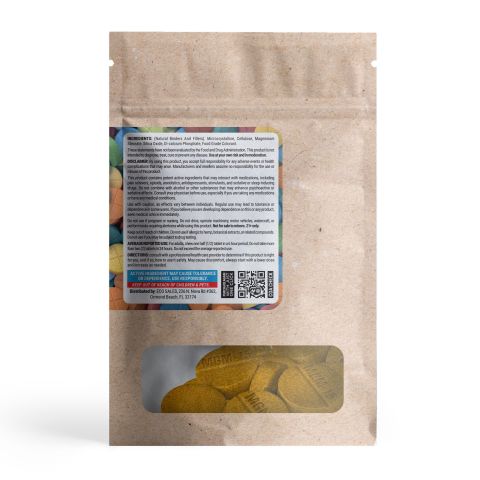 25mg MGM-15 Tablets - Mango - Thumbnail 9