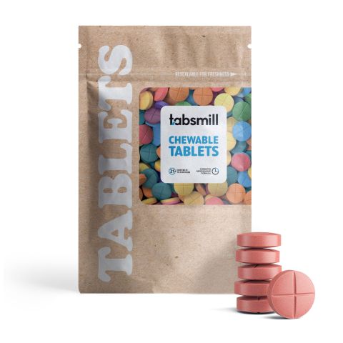 60mg Tianeptine Tablets - Watermelon - Thumbnail 2