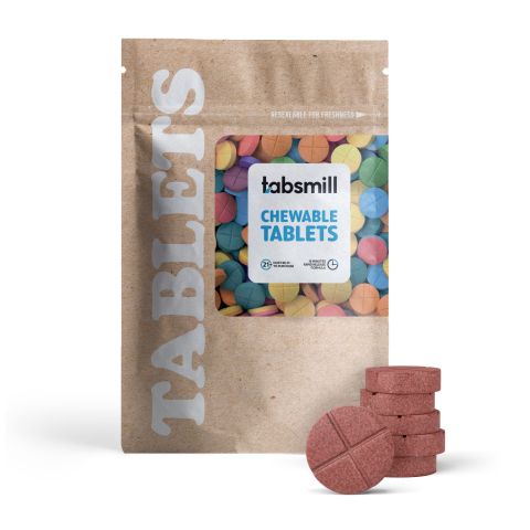 100mg Kratom Extract MIT-100 Tablets - Berries - Thumbnail 2