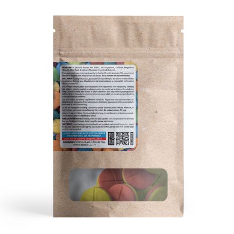 30mg MGM-15 Tablets - Fruit Punch + Citrus - Thumbnail 11