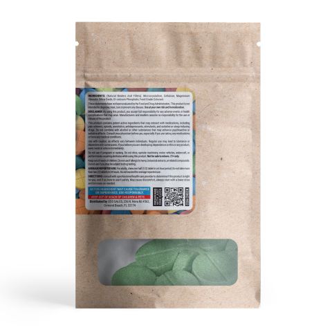 30mg MGM-15 Tablets - Mint - Thumbnail 9