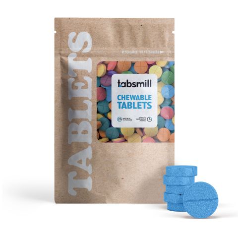 20mg MGM-15 Tablets - Blueberry - Thumbnail 2