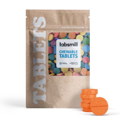 25mg THCV Nano Tablets - Mango - Thumbnail 2