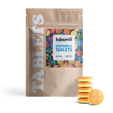 50mg MGM-15 Tablets - Mango + Pineapple - Thumbnail 2