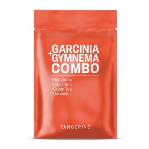 500mg - Garcinia + Gymnema Combo - Mood Tablets - Thumbnail 3