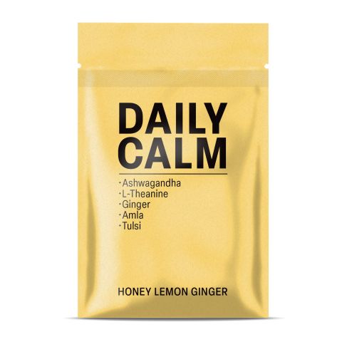 500mg - Daily Calm - Mood Tablets - Thumbnail 3