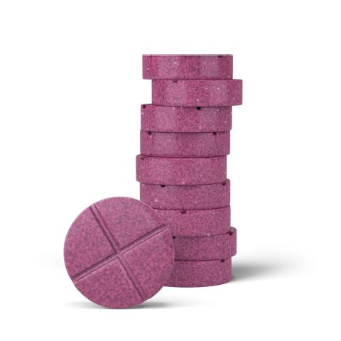 500mg - Antioxidant Superfruit Mix - Mood Tablets - Thumbnail 1