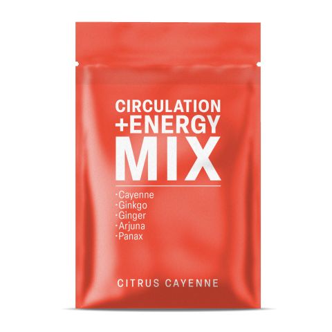 500mg - Circulation + Energy - Mood Tablets - Thumbnail 3