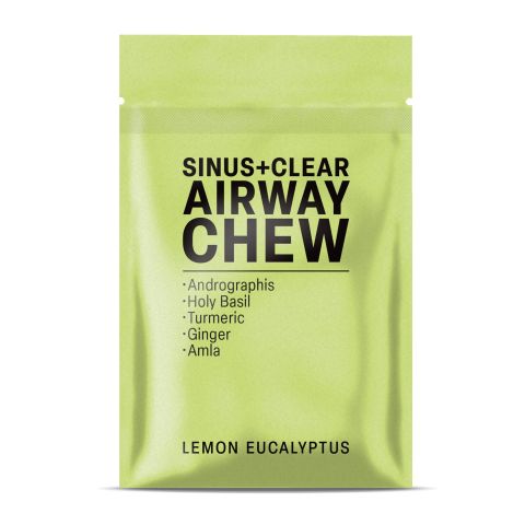 500mg - Sinus + Airway Clear - Mood Tablets - Thumbnail 3